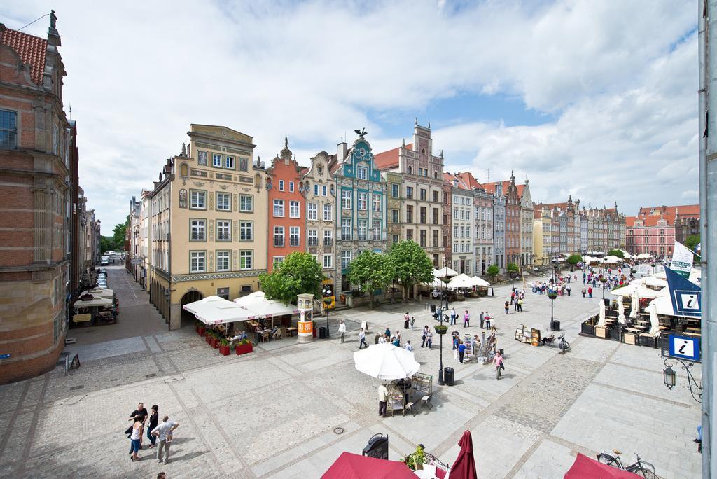 Yourapart Gdansk Starowka Rum bild